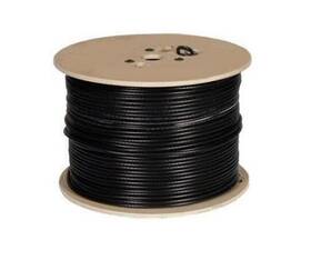 Ca-240-r500 L-com 500 Ft Ca-240-lmr 240 50 Ohm Communications Coax Low Loss Usa Made Cb Ham
