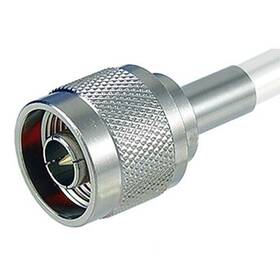 L-com Ca-nmnmh015 Coax Cable N-male To 400 Ultra Flex Series 15ft L-com#ca-nmnmh015