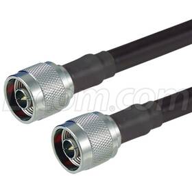 Ca-nmnmh002 L-com / Infinite Electronics - Rf Coaxial Cable Assembly 2 Ft Ca-nmnmh002 L-com / Infinite Electronics - Rf Coaxial Cable Assembly 2 Ft