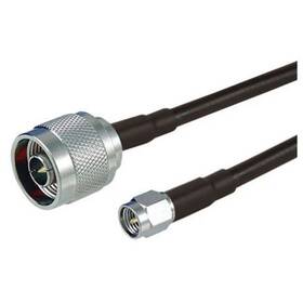 Ca-smnma004 L-com / Infinite Electronics - Rf Coaxial Cable Assembly Sma