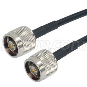 L-com / Infinite Electronics Cc223n-10 L-com / - Rf Coaxial Cable Assembly N-type