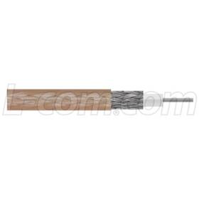 Rg316-100 L-com / Infinite Electronics - Rg316/u Cable Coaxial Bulk 100 Foot