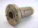 B289 L45r Andrew Brass Connector Flange