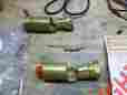 L45u Andrew Andrews Heliax Connector L45u Andrew Andrews Heliax Connector