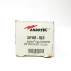 L5pnm-rcn Andrew Ringflare Male Connector Use With