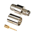 Lmr400 Lands Precision 5265 Sma Male Connector For Pack Lmr400 Lands Precision 5265 Sma Male Connector For Pack