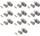 Lmr-195 Lands Precision 8750 Mini Uhf Female Connector For Pack Lmr-195 Lands Precision 8750 Mini Uhf Female Connector For Pack