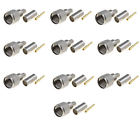 Lmr-240 Lands Precision 8760 Mini Uhf Male Connector For Times Pack