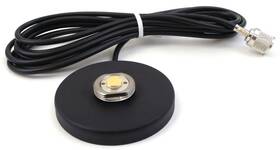 Rg-58a Larsen 646444619820 Nmo-mmr Nmommr Original Pulse Antenna Magnet Mount - 12ft Of Rg-58a/u Rg-58a Larsen 646444619820 Nmo-mmr Nmommr Original Pulse Antenna Magnet Mount - 12ft Of Rg-58a/u