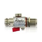 Lc06nfnfb Altelix Ohm Coaxial Surge Protector Female For Cell 842555145085