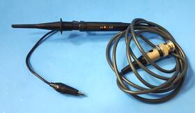 Lp-16bx Leader 1pc- Oscilloscope Probe Lp-16bx- 40mhz X1/10
