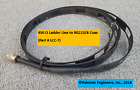Zs6bkw Llc-7 Ladder Line To Coax Interface Cable Zepp Loop Antennas Zs6bkw Llc-7 Ladder Line To Coax Interface Cable Zepp Loop Antennas