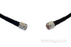 Lmr-400 Lmr400-pl259-nmale-35 Times Microwave Ham-cb 672713553007
