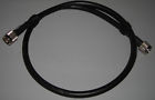 Lmr400uf-nm-nm-3ft Times Microwave Ultraflex Coaxial Cable Connectors Ft