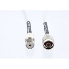 Lmr400uf-pl259-uhf-m-25 Lmr400ufpl259uhfm25 Mpd Digital Connectors Adapters 730669407987