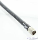 Lmr600 Lmr600-n-mm-np-3ft Mpd Digital Times Microwave Coaxial Cable With Male 608766003183