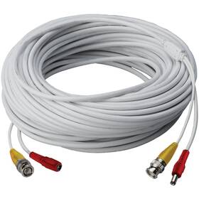 Rg59 Lorex 695529003023 Power Accessory Cable High Performance Bnc Video For Security Cam Rg59 Lorex 695529003023 Power Accessory Cable High Performance Bnc Video For Security Cam