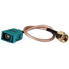 Ls1104 Coaxial Cables 2pcs Pigtail 653334409959