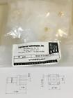 Sbsf54gt Lti Smb Jack Thru Hole Pcb Gold Plated Brass Teflon