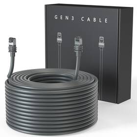 Lstkv3rc-g100ftn Lucmo 100ft/ 46m Starlink Gen 3 Cable 24awg For Standard Generation Ext
