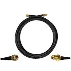 Lysb01lxv9qfzcmptraccs Ft Coax Extension Cable Ohm Sma Male Female 617237750075