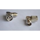 Lysb01mtmv299cmptraccs Tnc To Connector Adapter Right Angle Pure Copper 612423532985