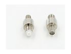 Lysb01n0e5vuz-cmptraccs Sma To Fme Adapter Connector Coupling Nut
