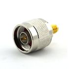 Lysb01ncal4dr-cmptraccs Maxmoral Male To Sma Female Connector Rf Coax 786467900229