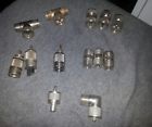 83-877 M358 Amphenol Lot Rf Uhf Coaxial Connectors Adapters 83-877 M358 Amphenol Lot Rf Uhf Coaxial Connectors Adapters