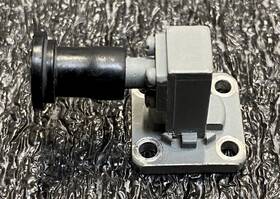 8500-6259-00 Ma-com Omni-spectra Wr28 26.5-40.0 Ghz X 2.4mm F Adapter