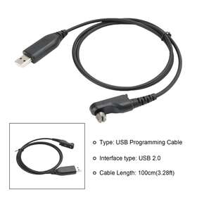 Ap510-usb Madhornets E002-a124 Usb Programming Cable For Hytera Ap510 Ap580 Bp560 Bp510 Radio