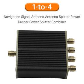 E002-d098 Madhornets Gps Glonass 1-to-4 Navigation Signal Antenna Splitter Power