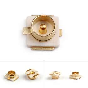 I002-d142 Madhornets 10pcs Ipx U.fl Male Connector Smd Smt Antenna Solder Socket Mount Element Base I002-d142 Madhornets 10pcs Ipx U.fl Male Connector Smd Smt Antenna Solder Socket Mount Element Base