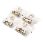 L4pdm-rpc Male 2 4 Coaxial Din Straight 1 " Connectors 7 Rf Cable 16 Andrew