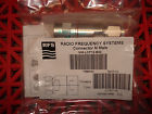 Nm-lcf12-b32 Male Lot Rfs Cable 2 Coaxial Connector Nm-lcf12-b32 Male Lot Rfs Cable 2 Coaxial Connector