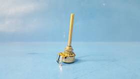 Mlc14l Mallory 2pcs- Potentiometer 10kohm #4 Taper