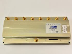 Crs8-sp8t Matrix Test Equipment Dc-1 Ghz Single Pole Eight Throw Coaxial Rf Switch Crs8-sp8t Matrix Test Equipment Dc-1 Ghz Single Pole Eight Throw Coaxial Rf Switch