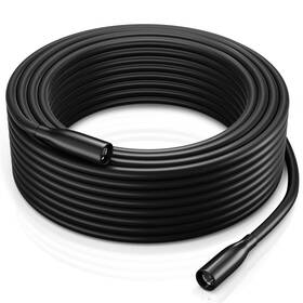 Rg-o150bk Maximm 150 Ft Outdoor Rg6 Coaxial Cable Triple Shielded Gold Plated Connectors Rg-o150bk Maximm 150 Ft Outdoor Rg6 Coaxial Cable Triple Shielded Gold Plated Connectors