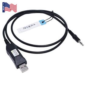 Rpc-i478-uh Maxtondata New Usb For Icom Programming Cable Ic-2720a Ic-2730a Opc-478p