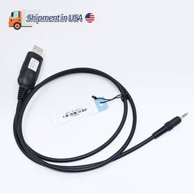 Rpc-m4076-u Maxtondata Usb Programming Cable For Motorola Cp1200 Cp1300 Cp1600 Cp1660 Cp1680 Radio Rpc-m4076-u Maxtondata Usb Programming Cable For Motorola Cp1200 Cp1300 Cp1600 Cp1660 Cp1680 Radio