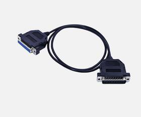 Maxtondata Rpc-mspectra H-25 Rib Programming Cable For Motorola High Power Spectra And Astro Radios