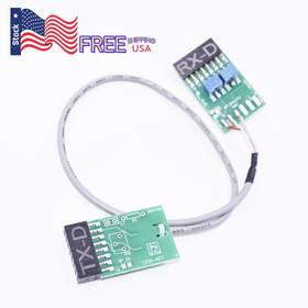 Cm300 Maxtondata Tx/rx-2 Radio Relay Station Repeater Connector Cable Tx/rx-d Time Delay For Em200/cm300 Cm300 Maxtondata Tx/rx-2 Radio Relay Station Repeater Connector Cable Tx/rx-d Time Delay For Em200/cm300