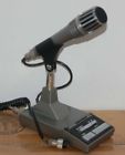 Mc-60 Kenwood Nice Desk Top Cardioid Dynamic Microphone Pin Mc-60 Kenwood Nice Desk Top Cardioid Dynamic Microphone Pin