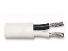 Mc10-2 Ayt Marine Cable White Pvc Jacket Balck 799360893567