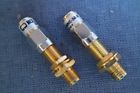 Anne-50-8 Mcl Two Sma Female To Adapters Plus Ohm Sme Terminator