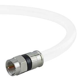 Mediabridge 813077019994 Coaxial Patch Cable 6 Ft Tripleshielded Inwall Rated Rg6 With Compressio Mediabridge 813077019994 Coaxial Patch Cable 6 Ft Tripleshielded Inwall Rated Rg6 With Compressio
