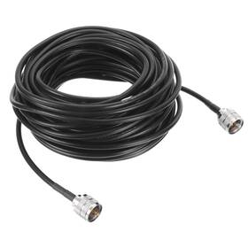 Rg58 Metallixity 636939764791 Rf Coax Cable Uhf Male To Antenna 42.6 Ft Rg58 Metallixity 636939764791 Rf Coax Cable Uhf Male To Antenna 42.6 Ft