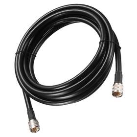 Rg213 Metallixity 743151715866 Coaxial Cables Uhf Male To 12feet