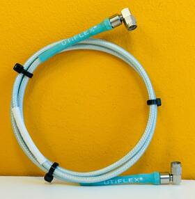 Micro-coax Ufa180-0-0360-32x32 Micro-coax Utiflex Dc-3 Ghz 36 Inch Rf Test Cable. Tested