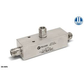 Microlab Dn-44fn - Type N Power Splitter Female 500w 4.8 Db Each